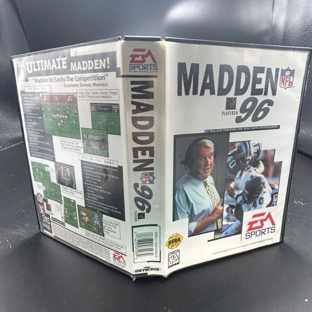 Unbranded madden nfl